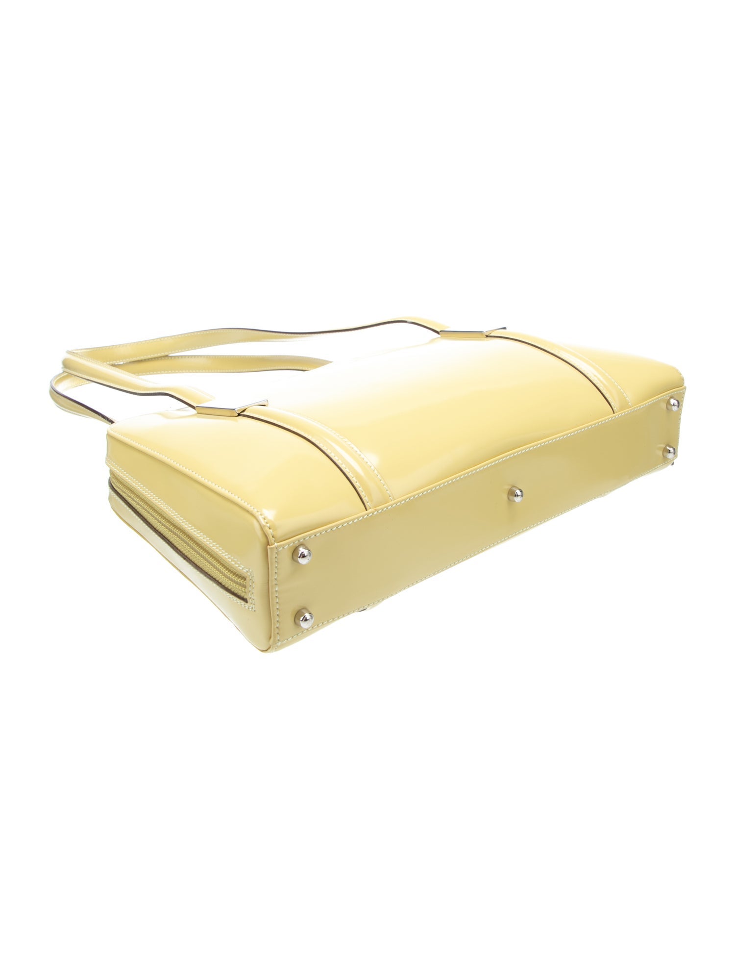 Gucci Patent Leather Jackie